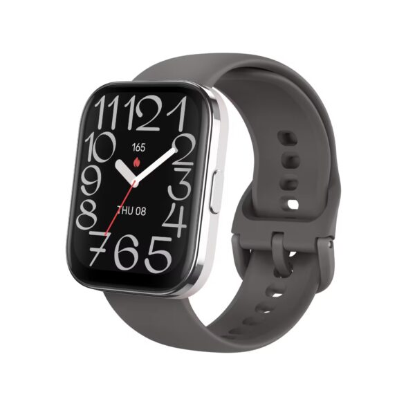 Amazfit Bip 5 Unity is an essential everyday smartwatch designed to offer a blend of a large, vibrant display, comprehensive health tracking, and smart features, all at an accessible price point. Powered by Zepp OS, it's crafted to keep you connected, active, and informed about your well-being with impressive battery life and a rich app ecosystem.
