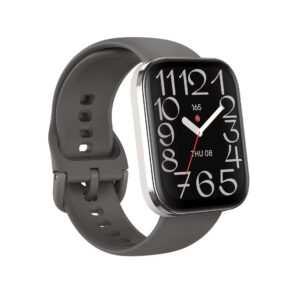 Amazfit Bip 5 Unity is an essential everyday smartwatch designed to offer a blend of a large, vibrant display, comprehensive health tracking, and smart features, all at an accessible price point. Powered by Zepp OS, it's crafted to keep you connected, active, and informed about your well-being with impressive battery life and a rich app ecosystem.