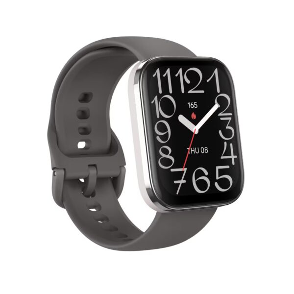 Amazfit Bip 5 Unity is an essential everyday smartwatch designed to offer a blend of a large, vibrant display, comprehensive health tracking, and smart features, all at an accessible price point. Powered by Zepp OS, it's crafted to keep you connected, active, and informed about your well-being with impressive battery life and a rich app ecosystem.