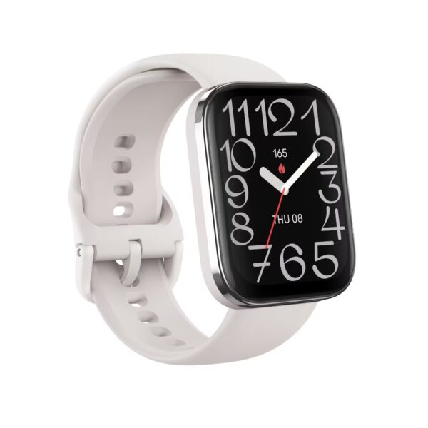 Amazfit Bip 5 Unity is an essential everyday smartwatch designed to offer a blend of a large, vibrant display, comprehensive health tracking, and smart features, all at an accessible price point. Powered by Zepp OS, it's crafted to keep you connected, active, and informed about your well-being with impressive battery life and a rich app ecosystem.