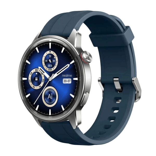 realme Watch S2 is a feature-packed smartwatch designed to elevate your lifestyle with cutting-edge technology, sleek aesthetics, and intelligent health tracking. Whether you're a fitness enthusiast, a tech lover, or someone who values convenience, the Watch S2 delivers on all fronts.