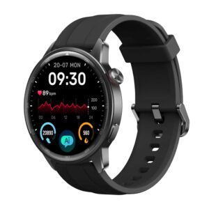 realme Watch S2 is a feature-packed smartwatch designed to elevate your lifestyle with cutting-edge technology, sleek aesthetics, and intelligent health tracking. Whether you're a fitness enthusiast, a tech lover, or someone who values convenience, the Watch S2 delivers on all fronts.