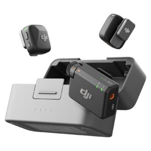 DJI Mic Mini Wireless Microphones