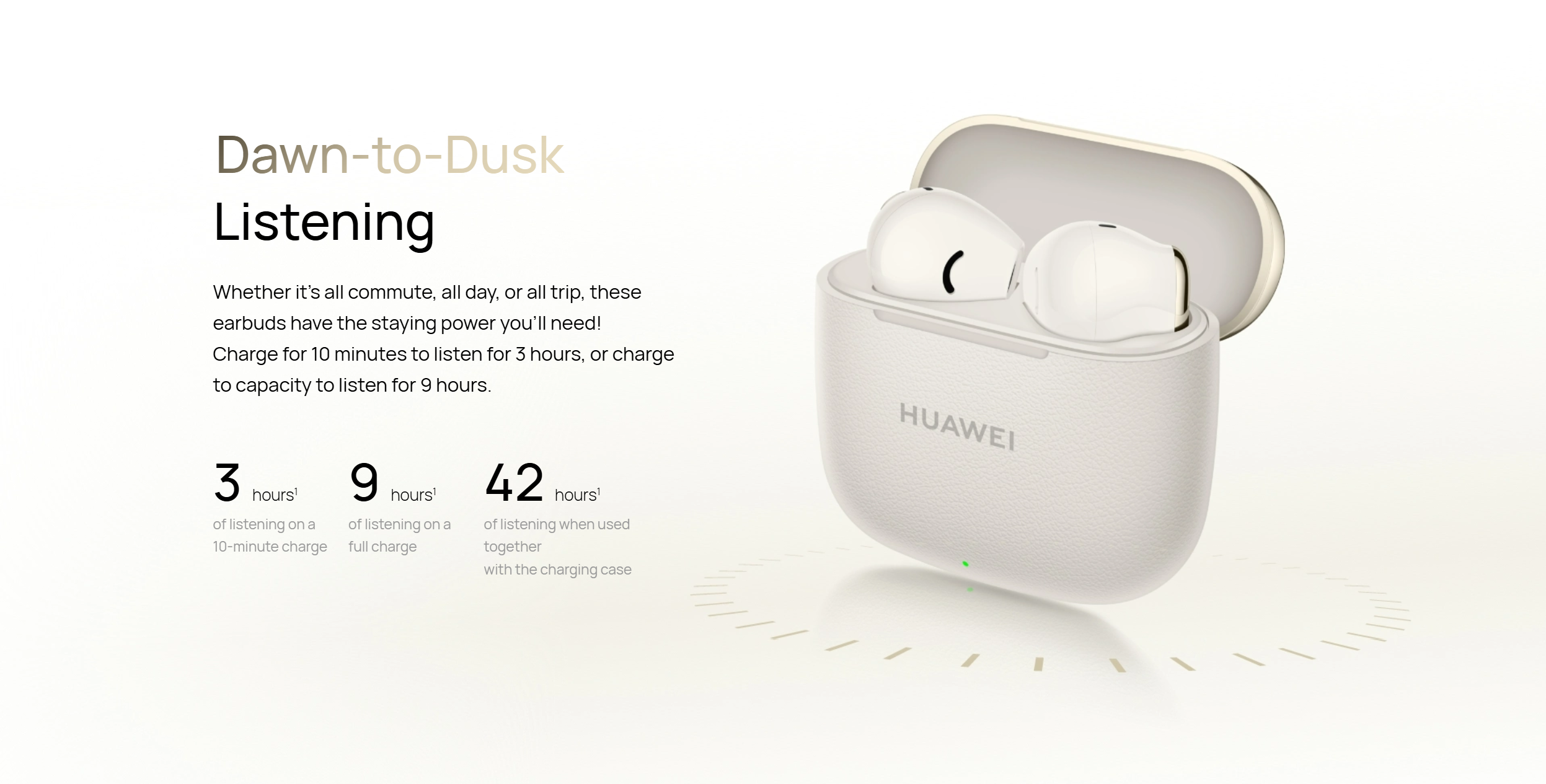 HUAWEI FreeBuds SE 3 Available In Pakistan