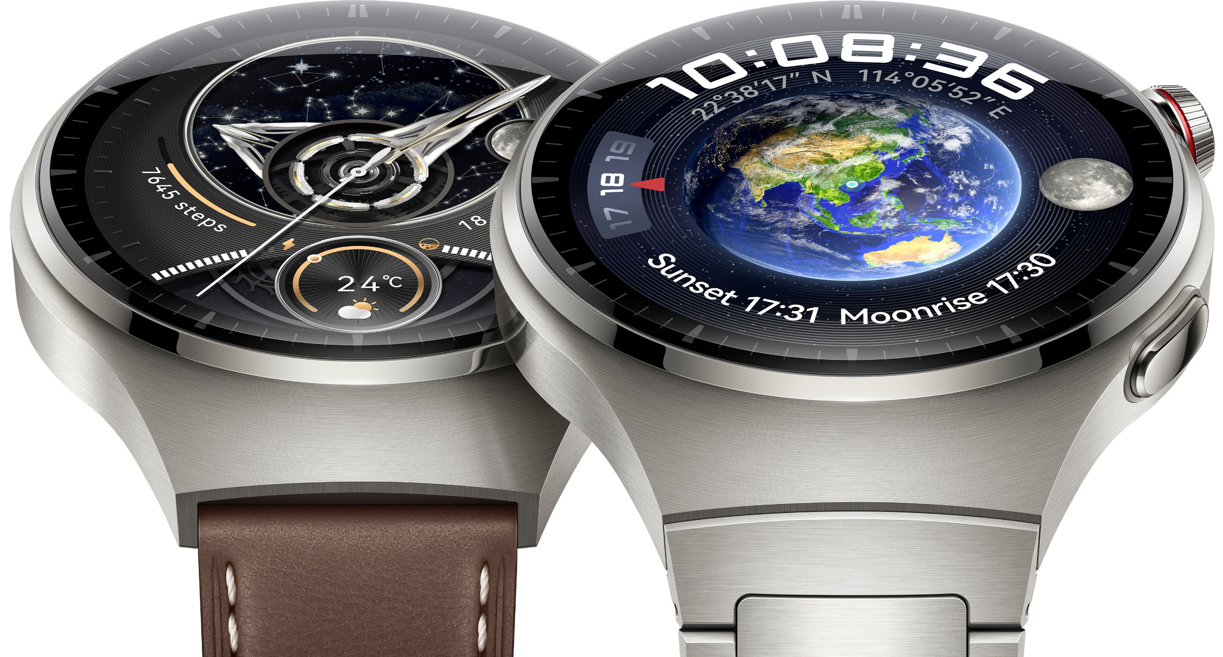 HUAWEI WATCH 4 Pro  Available in Pakistan, Aw Traders