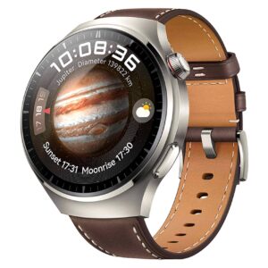 HUAWEI WATCH 4 Pro Leather Strap Available in Pakistan, Aw Traders