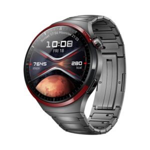 HUAWEI WATCH 4 Pro Space Edition | Advanced Health & LTE Smartwatch