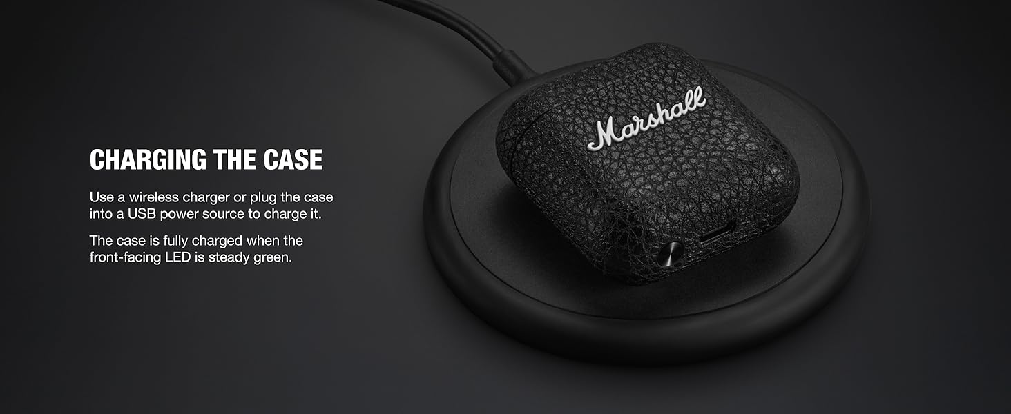Marshall Minor IV wireless earbuds Price In Pakistan | Aw Traders
