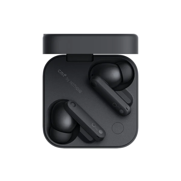 Discover the Nothing CMF Buds Pro 2: Featuring Hi-Res Audio with dual drivers, 50dB Hybrid ANC, and a unique Smart Dial. Shop now for premium sound.