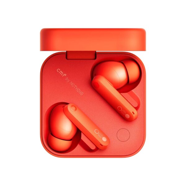 Discover the Nothing CMF Buds Pro 2: Featuring Hi-Res Audio with dual drivers, 50dB Hybrid ANC, and a unique Smart Dial. Shop now for premium sound.