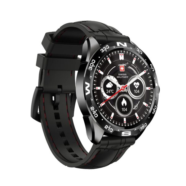 Swiss Military Dom 1 Smart Watch Price in Pakistan