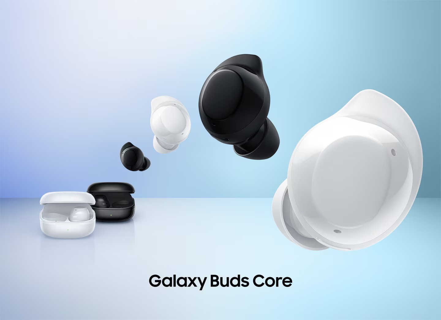 Samsung Galaxy Buds Core Available in Pakistan