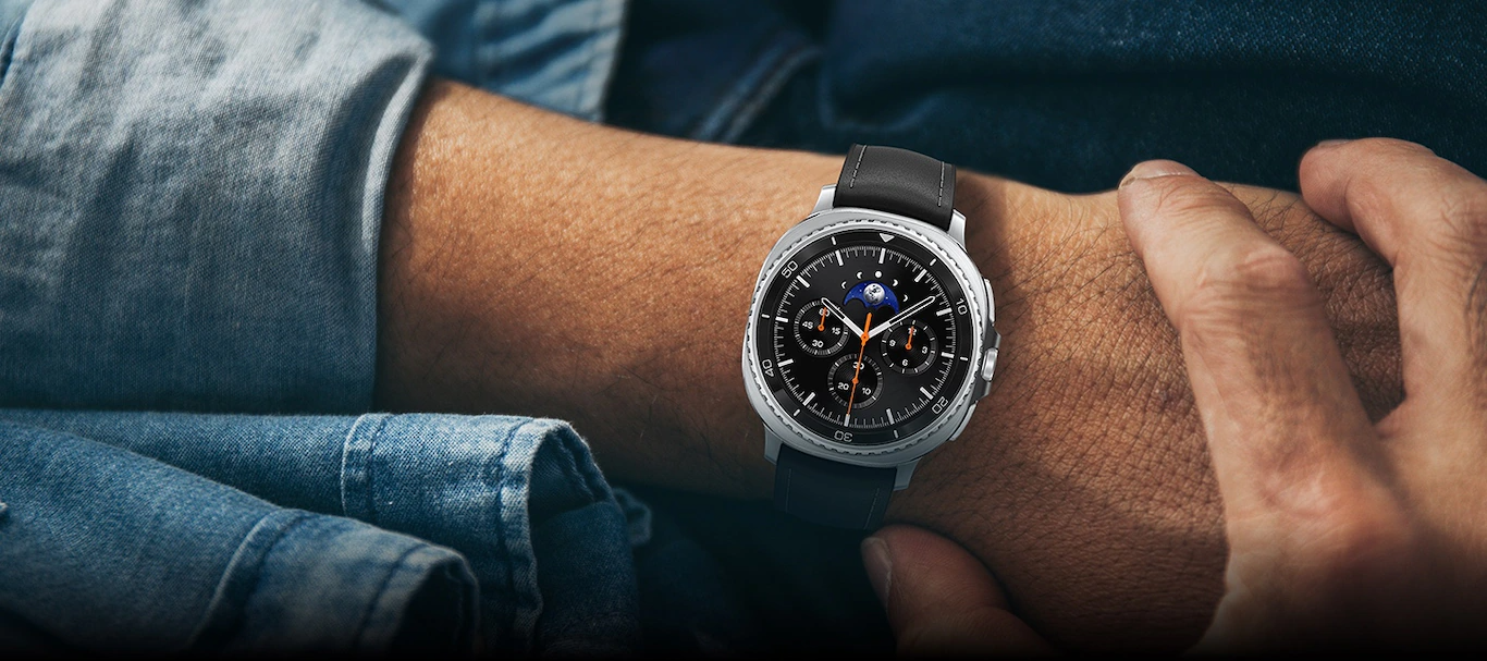 Samsung Galaxy Watch8 Classic Price In Pakistan