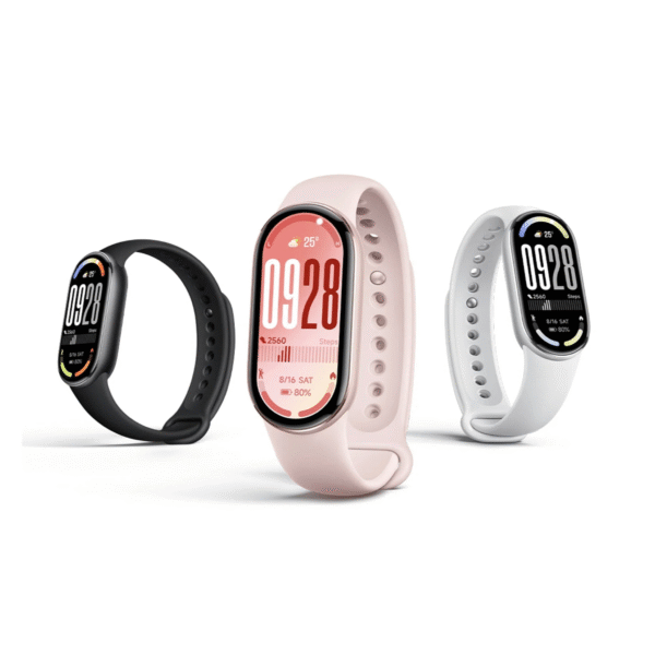 Xiaomi Smart Band 10 is the pinnacle of wearable technology, blending cutting-edge features with a design that is both elegant and versatile, is Available Now in Pakistan at Aw Traders