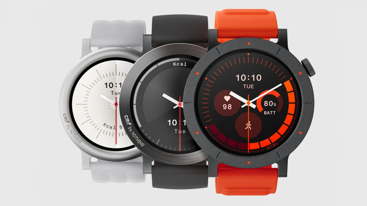Nothing CMF Watch 3 Pro Price in Pakistan | Aw Traders