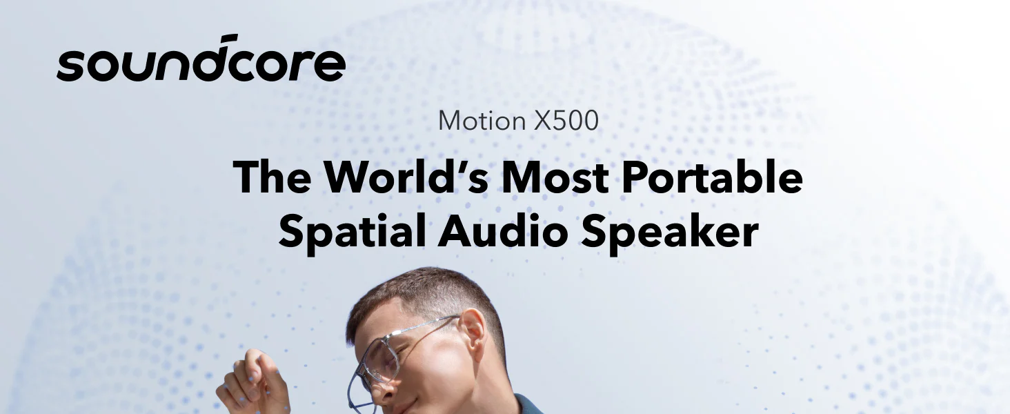 Anker Soundcore Motion x500 AW Traders