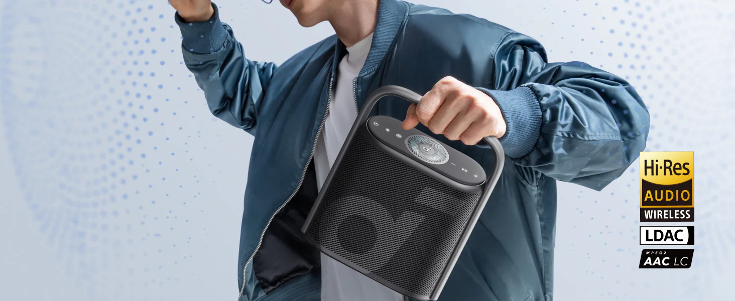Anker Soundcore Motion x500 AW Traders