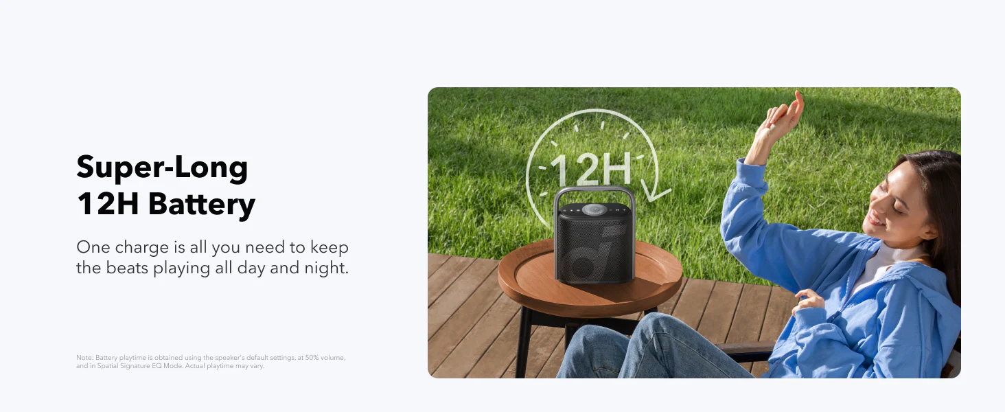 Anker Soundcore Motion x500 AW Traders