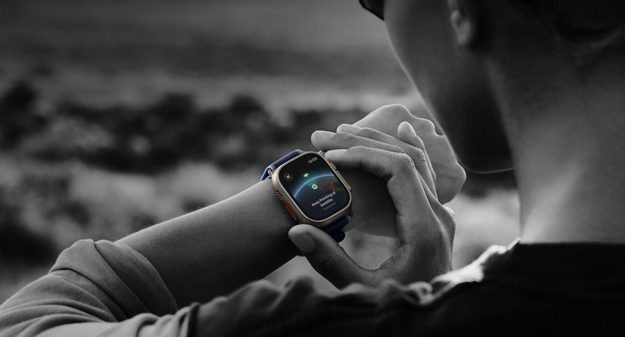 Apple Watch Ultra 3 AW Traders
