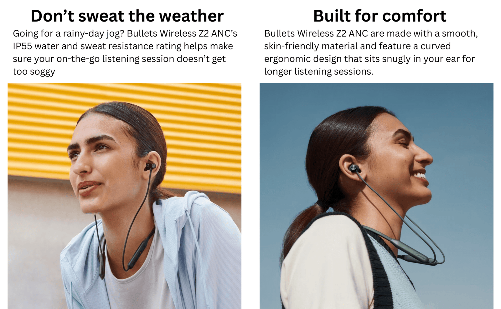 OnePlus Bullets Z2 ANC Wireless Neckband AW Traders