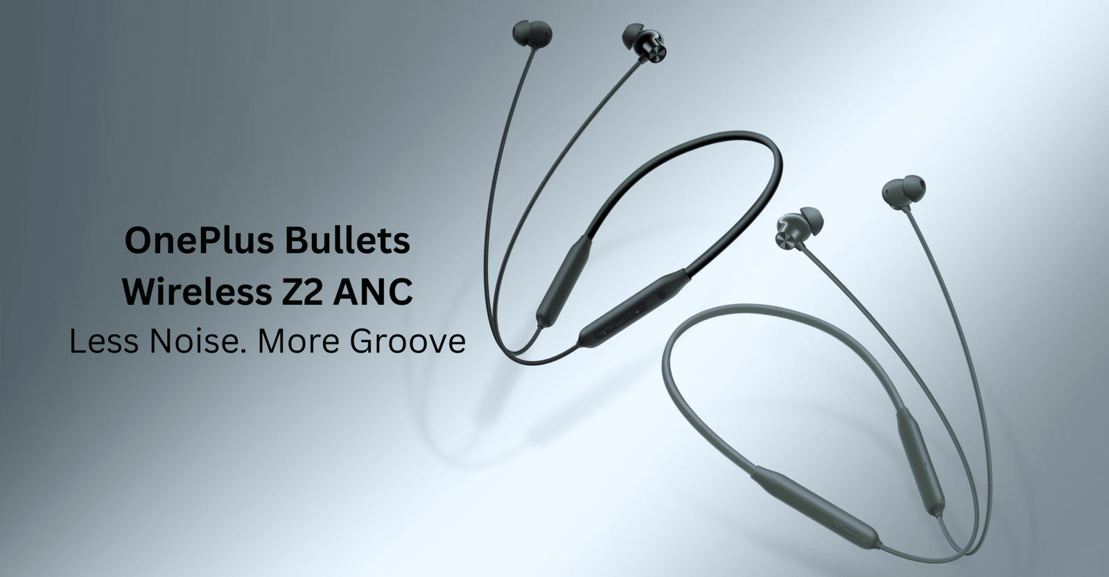 OnePlus Bullets Z2 ANC Wireless Neckband AW Traders