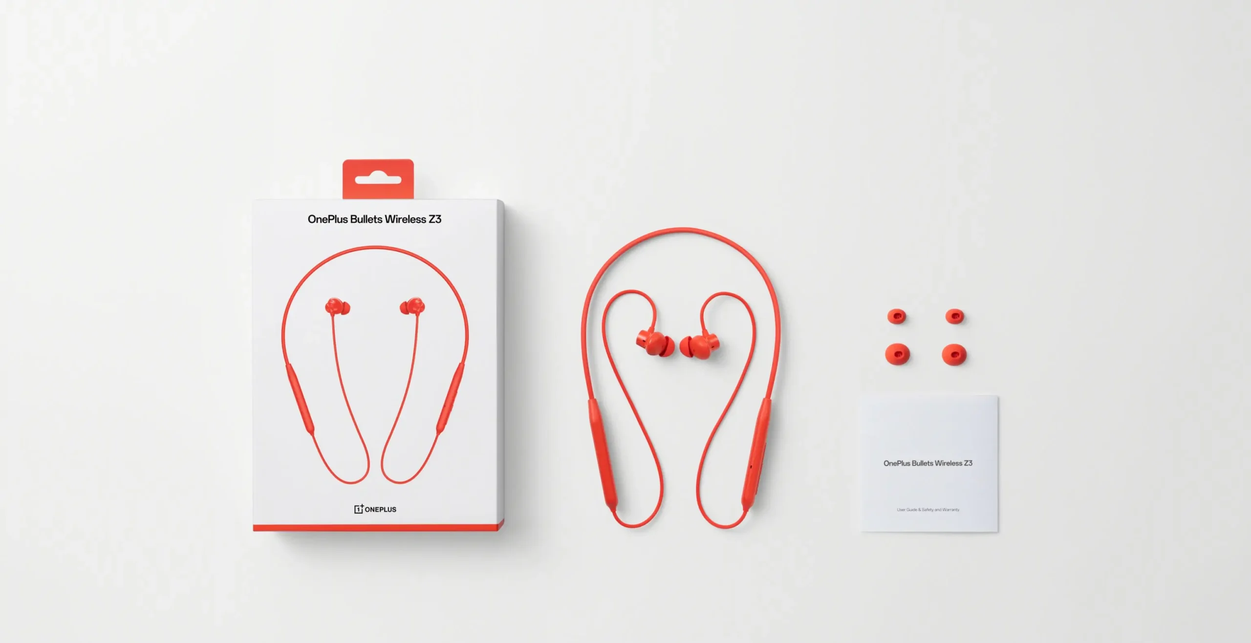 Oneplus Bullets Z3 Wireless Neckband AW Traders