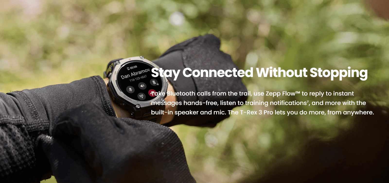 Amazfit T-Rex 3 Pro AW Traders