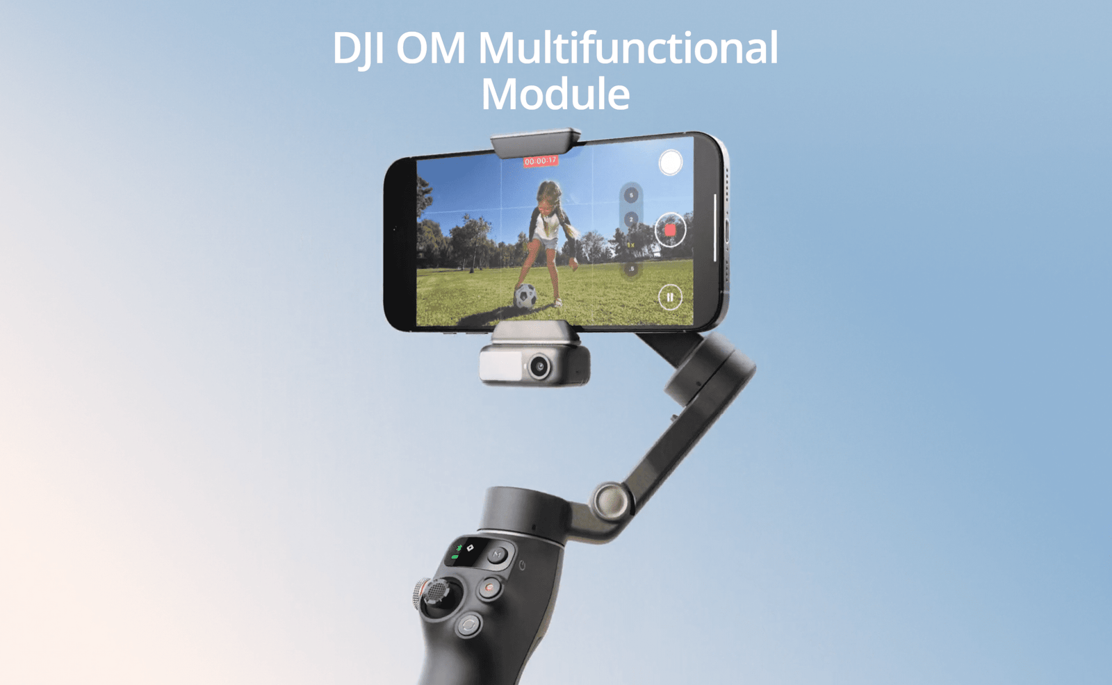 DJI Osmo Mobile 8 AW Traders