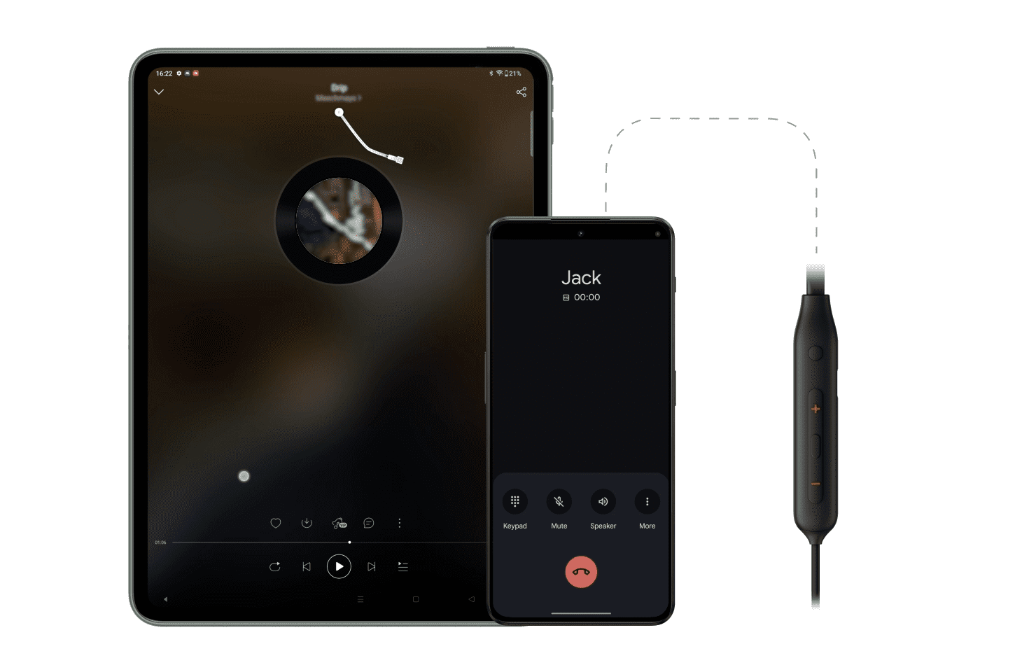 OnePlus Bullets Z2 ANC Wireless Neckband AW Traders