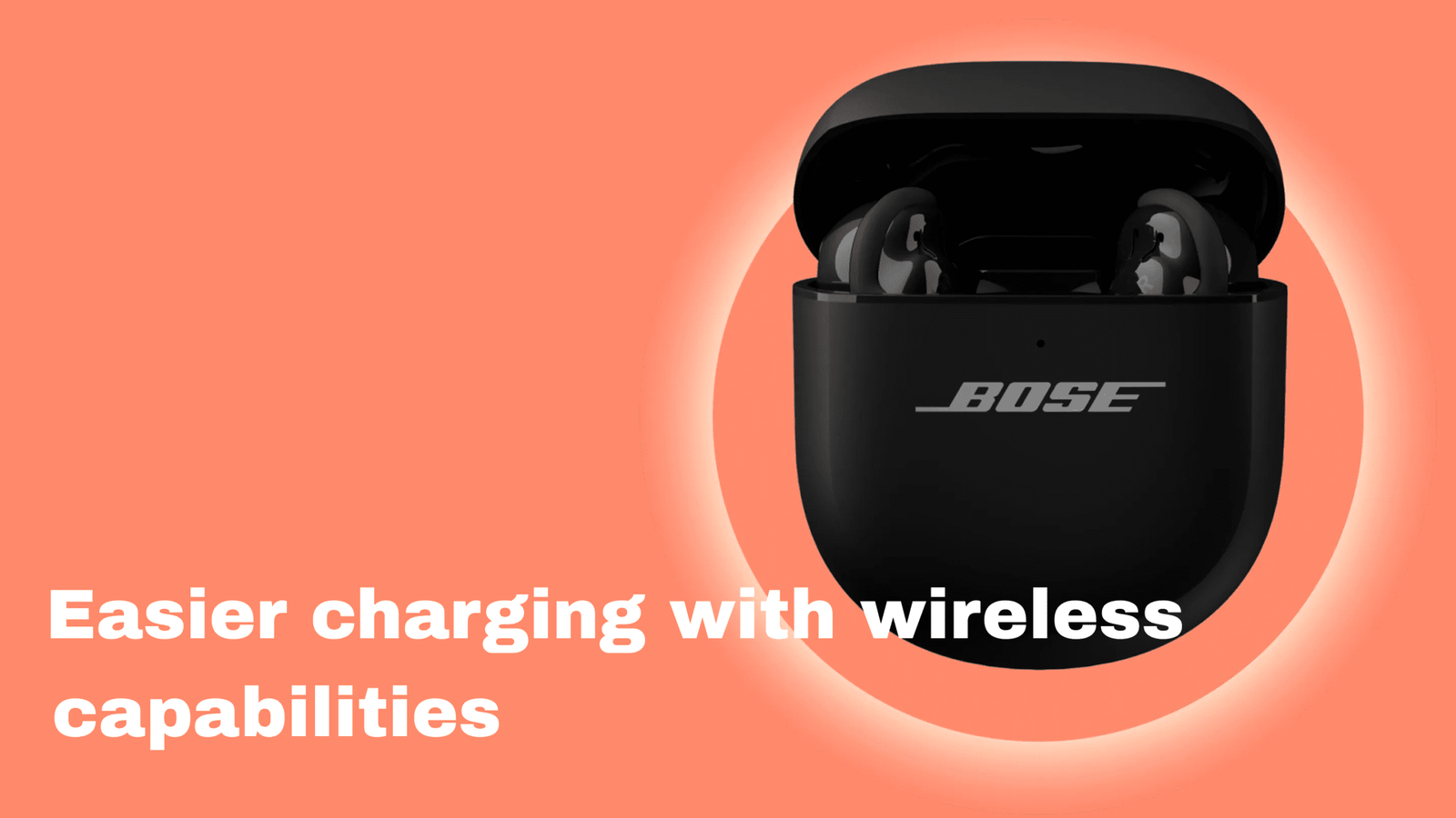 Bose QuietComfort Ultra Earbuds 2nd Gen AW Traders
