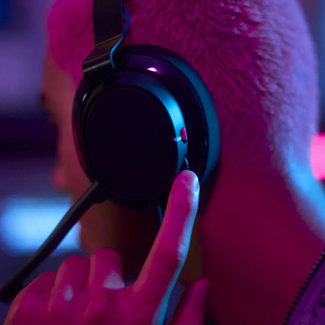 Skullcandy SLYR Pro Wired Over-Ear Gaming AW Traders