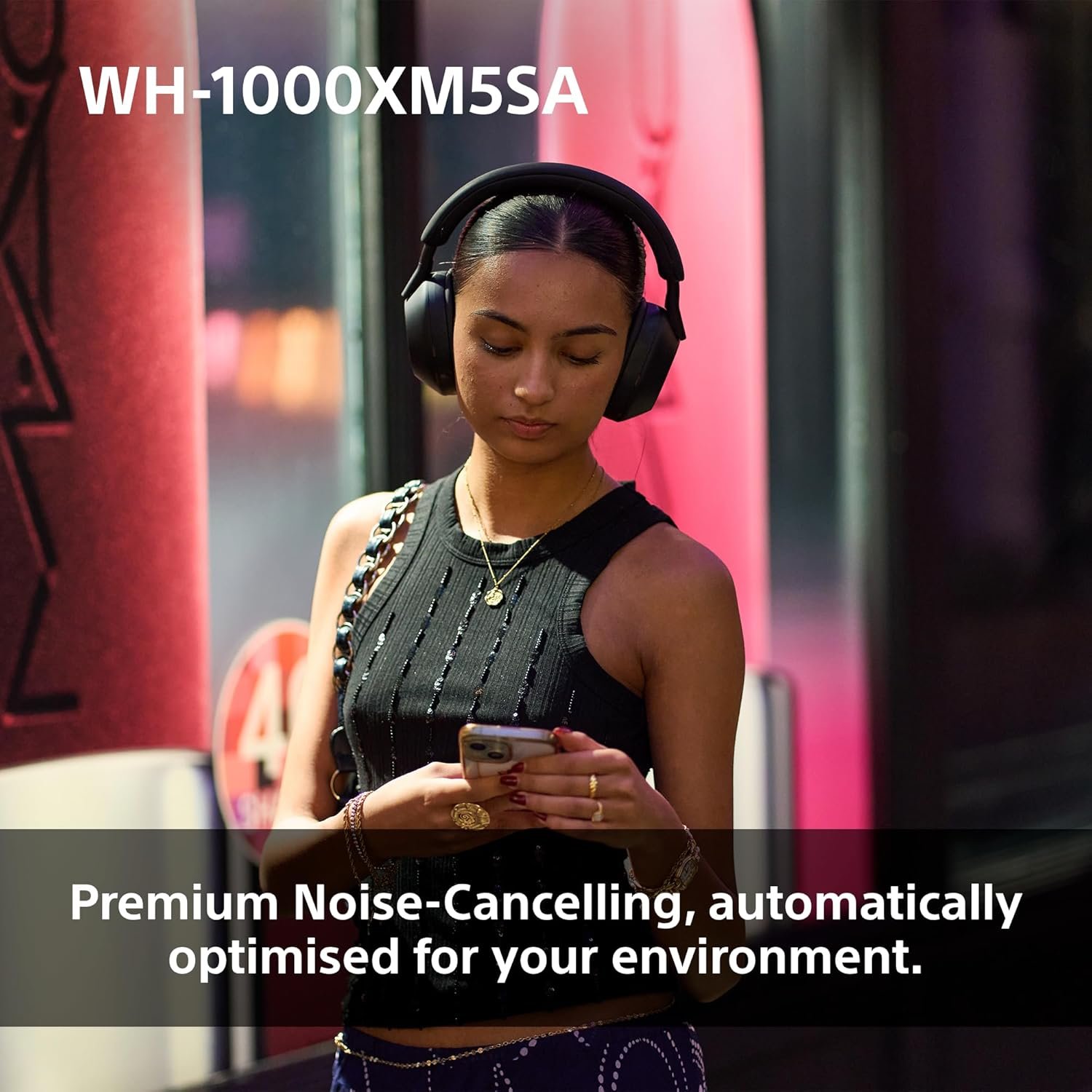 Sony 1000XM5SA Wireless Headphones AW Traders