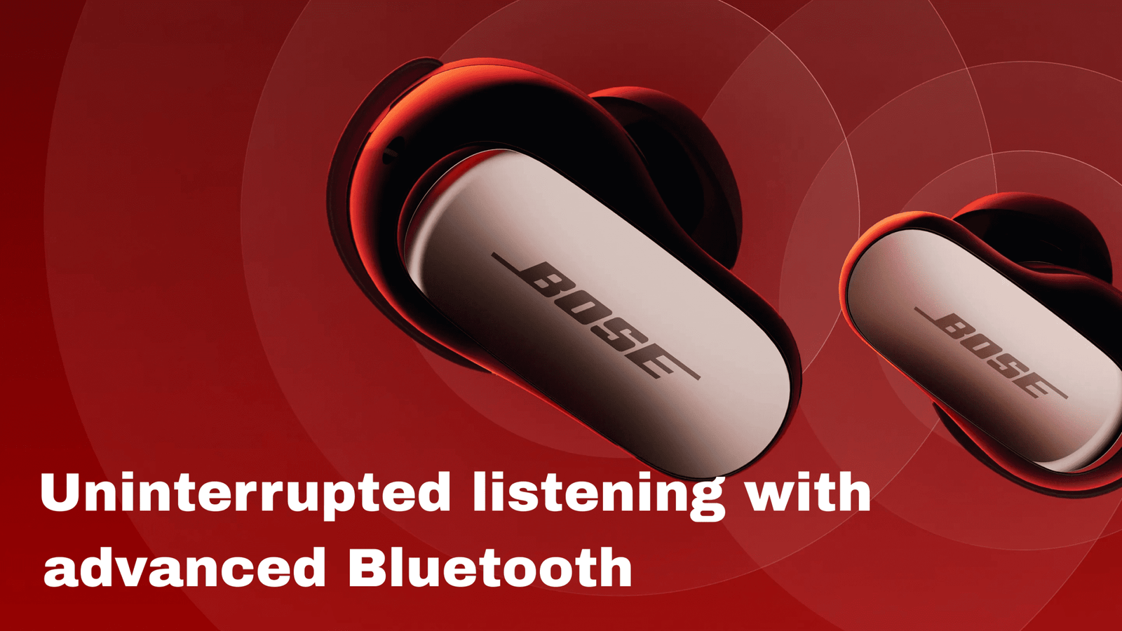 Bose QuietComfort Ultra Earbuds 2nd Gen AW Traders