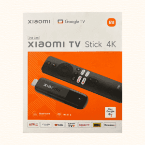 Xiaomi TV Stick 4K 2nd Gen AW Traders