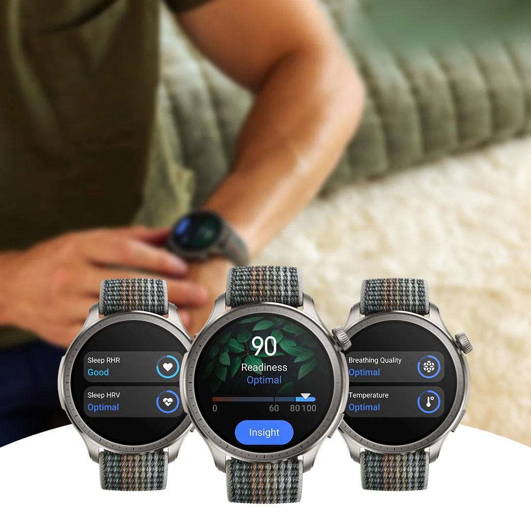 Amazfit Balance Price in Pakistan Poster 1