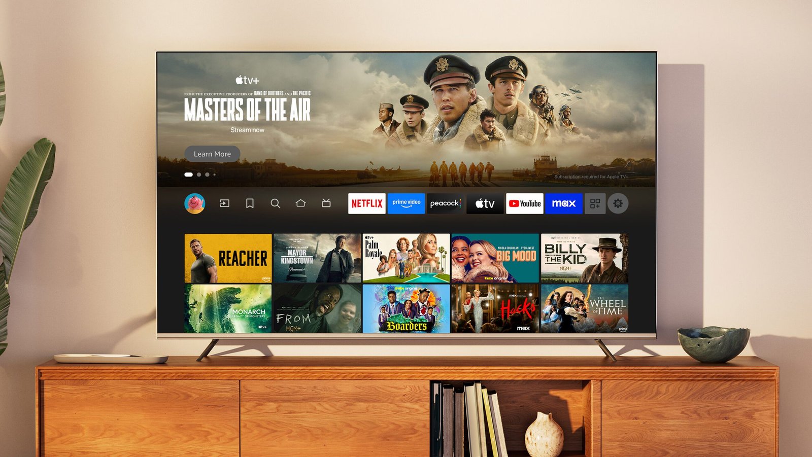 Amazon Fire TV Stick HD AW Traders