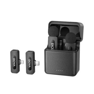 BOYA BY-V3 Combo Dual Microphone Price in Pakistan