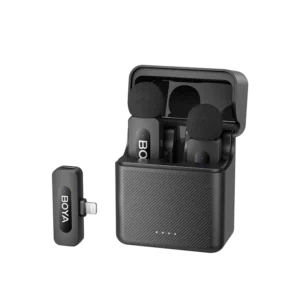BOYA BY-V3 Lightning Dual Microphone Price in Pakistan
