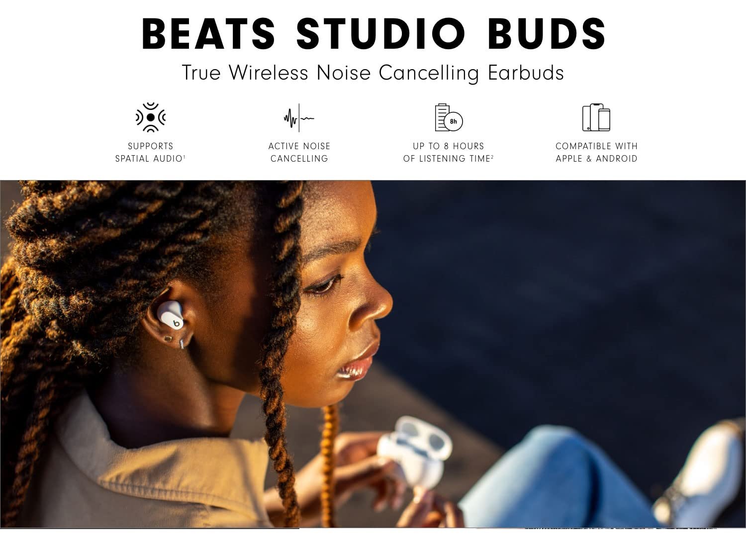 Beats Studio Buds ANC Earbuds Price in Pakistan