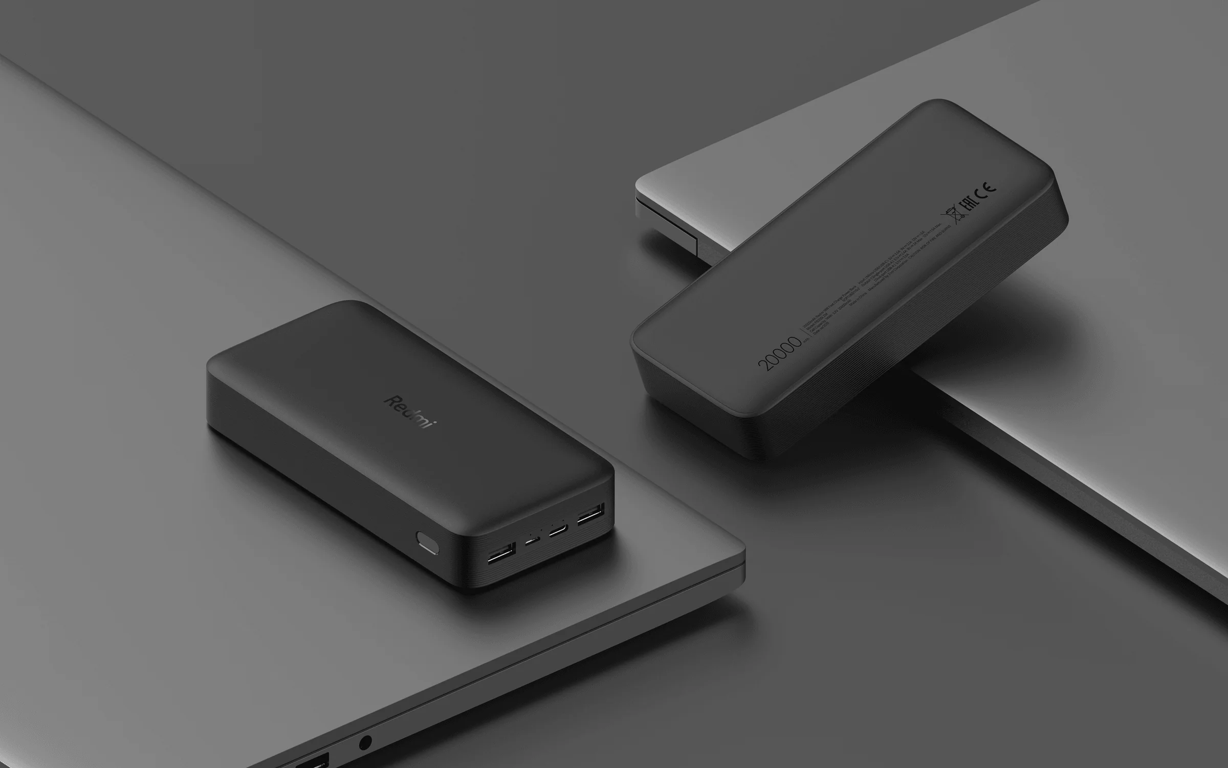 Xiaomi Redmi 20000mAh Power Bank Price in Pakistan 3