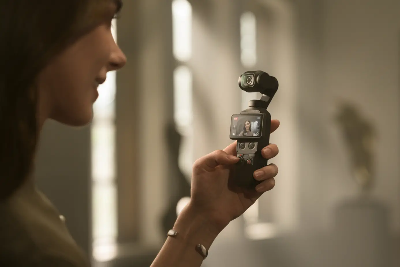 DJI Osmo Pocket 4 Price in Pakistan AW Traders