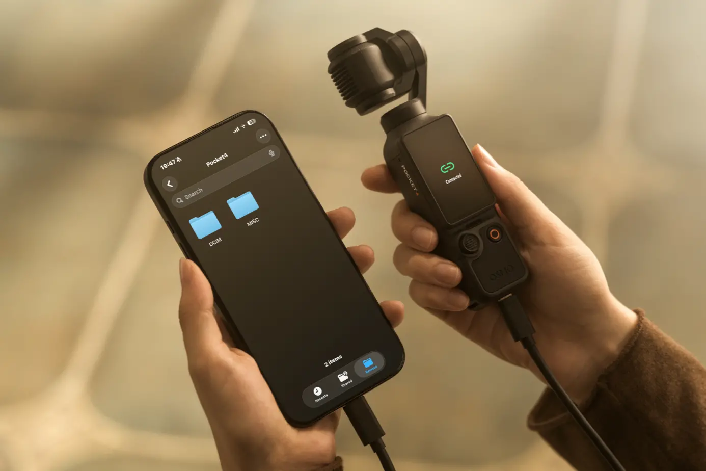 DJI Osmo Pocket 4 Price in Pakistan AW Traders