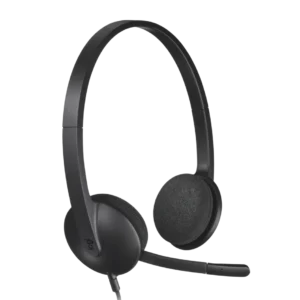 Logitech H340 USB Computer Headset Price in Pakistan