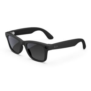 RAY-BAN Meta Wayfarer Gen 2 Matte Black Gradient Graphite