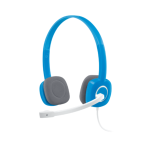 Logitech H150 Stereo Headset Blue AW Traders
