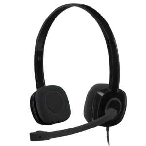 Logitech H151 Stereo Headset AW Traders