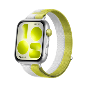 Huawei Watch Fit 5 Green-Grey-Nylon Price in Pakistan