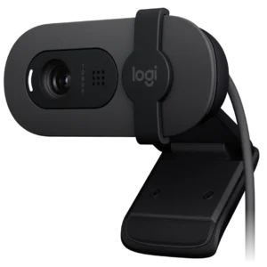 Logitech BRIO 100 Graphite Full HD Webcam Aw Tech Store