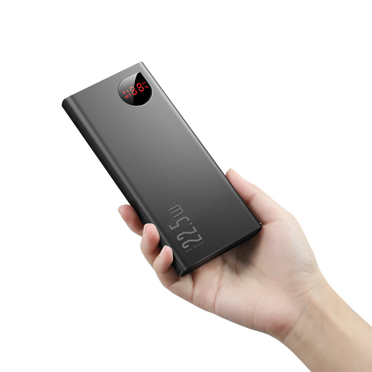 Baseus Adaman Power Bank 22.5W 10000mAh Aw Tech Store