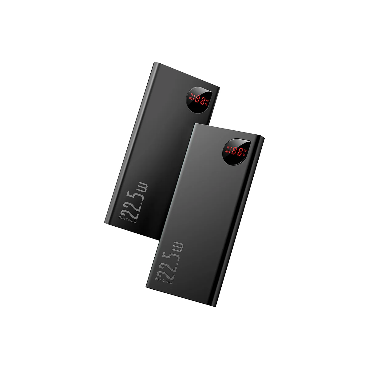 Baseus Adaman Power Bank 22.5W 10000mAh Aw Tech Store